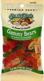 Snak Club, Gummy Bears