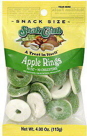 Rings, Apple
