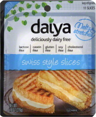 Swiss Style Slices, Swiss Style