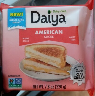 American Style Slices, American Style