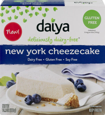 New York Cheezecake, New York