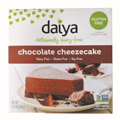 Chocolate Cheezecake, Chocolate