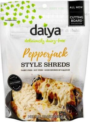 Pepperjack Style Shreds, Pepperjack Style