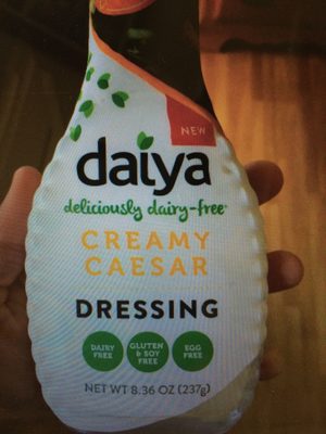 Creamy Caesar Dressing, Creamy Caesar