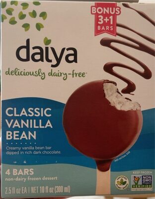 Chocolate Fudge Crunch Non-Dairy Frozen Dessert, Chocolate Fudge