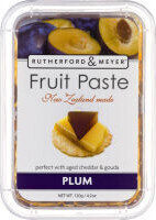 Plum Fruit Paste, Plum