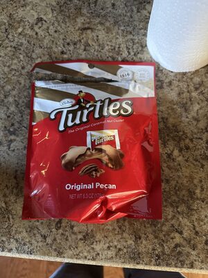 Original Pecan Caramel Nut Cluster Bites, Original Pecan