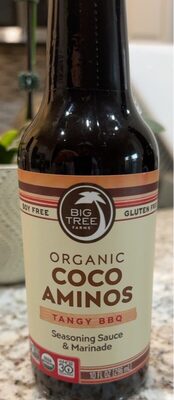 Tangy BBQ Seasoning Sauce & Marinade Coco Aminos, Tangy BBQ