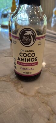 Original Organic Coco Aminos Seasoning Sauce & Marinade, Original