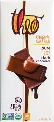 Theo, Dark Chocolate