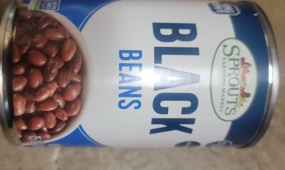 Black Beans, Black