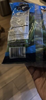 Snipped Green Beans
