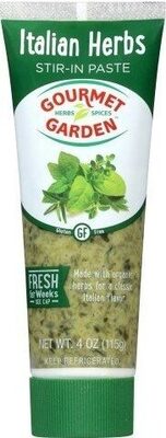 Italian Herbs Paste, Italian Herbs