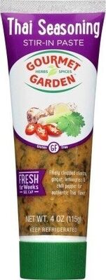 Thai Seasoning Paste, Thai Seasoning