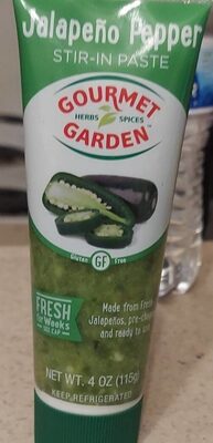 Jalapeno Pepper Paste, Jalapeno Pepper