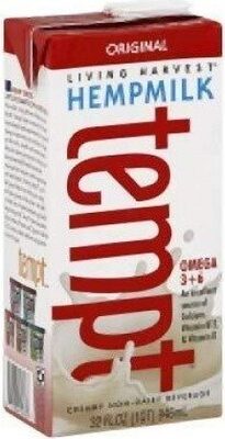 Hempmilk, Original