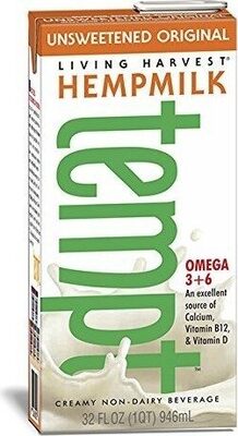 Hempmilk, Unsweetened Original