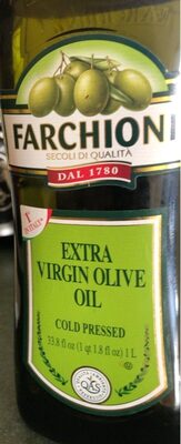 Cold Pressed Extra Virgin Olive Oil