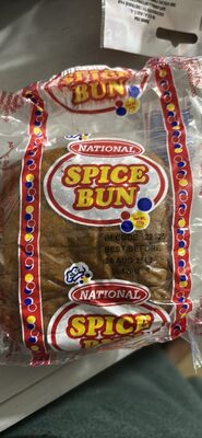 National Spice Bun, 4.4 Oz