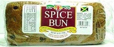 Spice Bun, Spice