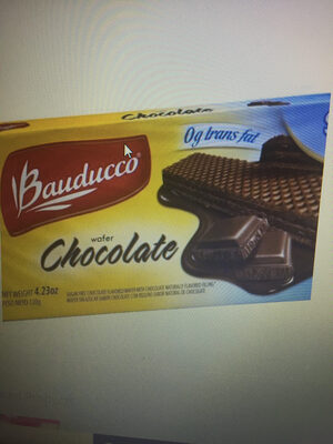 Bauducco, Breakfast Cookie, Milk & Cereals, Milk & Cereals