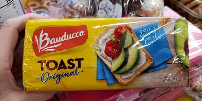 Original Toast, Original