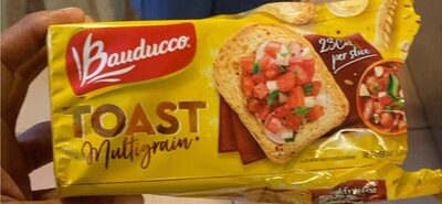 Multigrain Toast