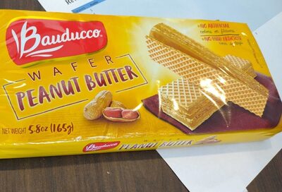 Peanut Butter Wafer, Peanut Butter
