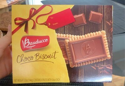 Choco Biscuit, Choco