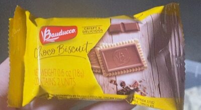 Choco Biscuit, Choco