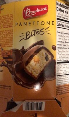 Panettone Bites
