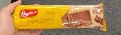 Choco Biscuit, Choco