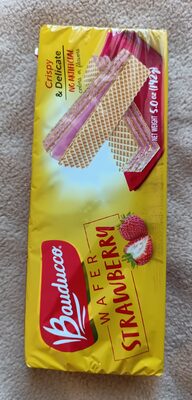 Strawberry Wafer, Strawberry