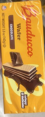 Vanilla Wafer, Vanilla