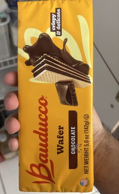 Chocolate Wafer, Chocolate