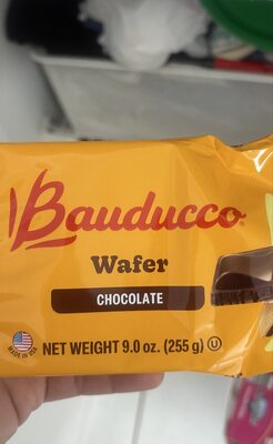 Chocolate Wafer, Chocolate