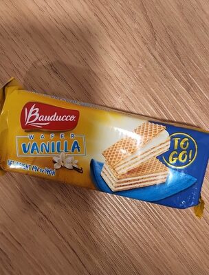 Wafers To-Go, Chocolate, Vanilla