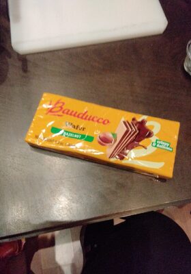 Hazelnut Wafer, Hazelnut