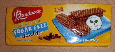 Sugar Free Chocolate Wafer, Chocolate