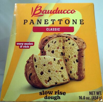 Classic Panettone