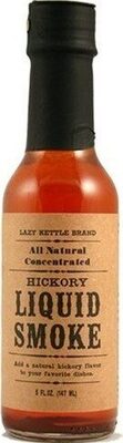Hickory Liquid Smoke