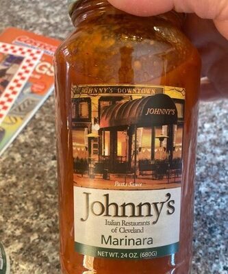 Marinara Pasta Sauce, Marinara