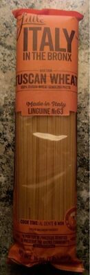 Linguine No 63 Pasta