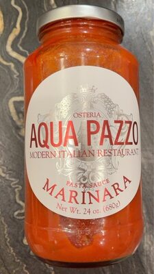 Marinara Pasta Sauce, Marinara
