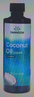 Coconut Oil Liquid