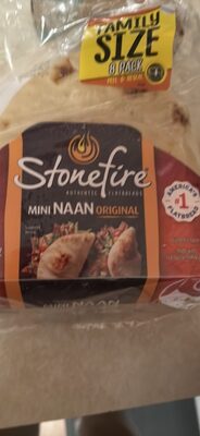 Original Mini Naan