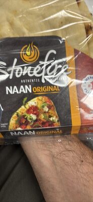 Naan Original Authentic Flatbreads