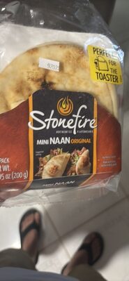 Mini Naan , Original