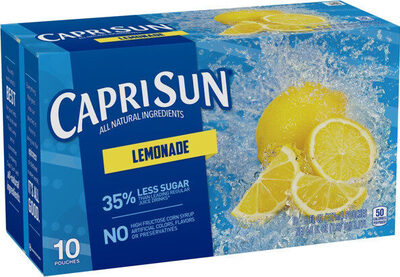 Lemonade Juice Drink, Lemonade