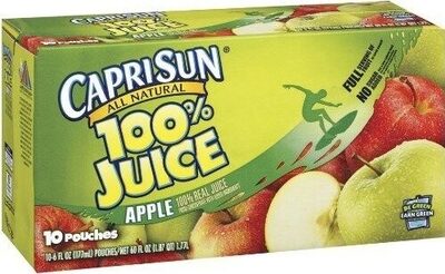 Paw Patrol Apple 100% Juice, Apple